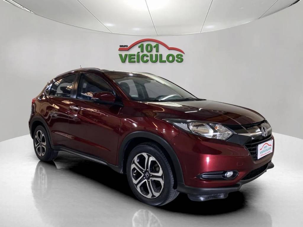 Honda HR-V Hr-v exl cvt 1.8 i-vtec flexone    2018