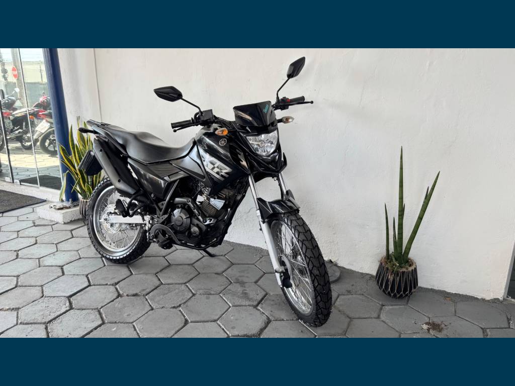 Yamaha XTZ Crosser     2022
