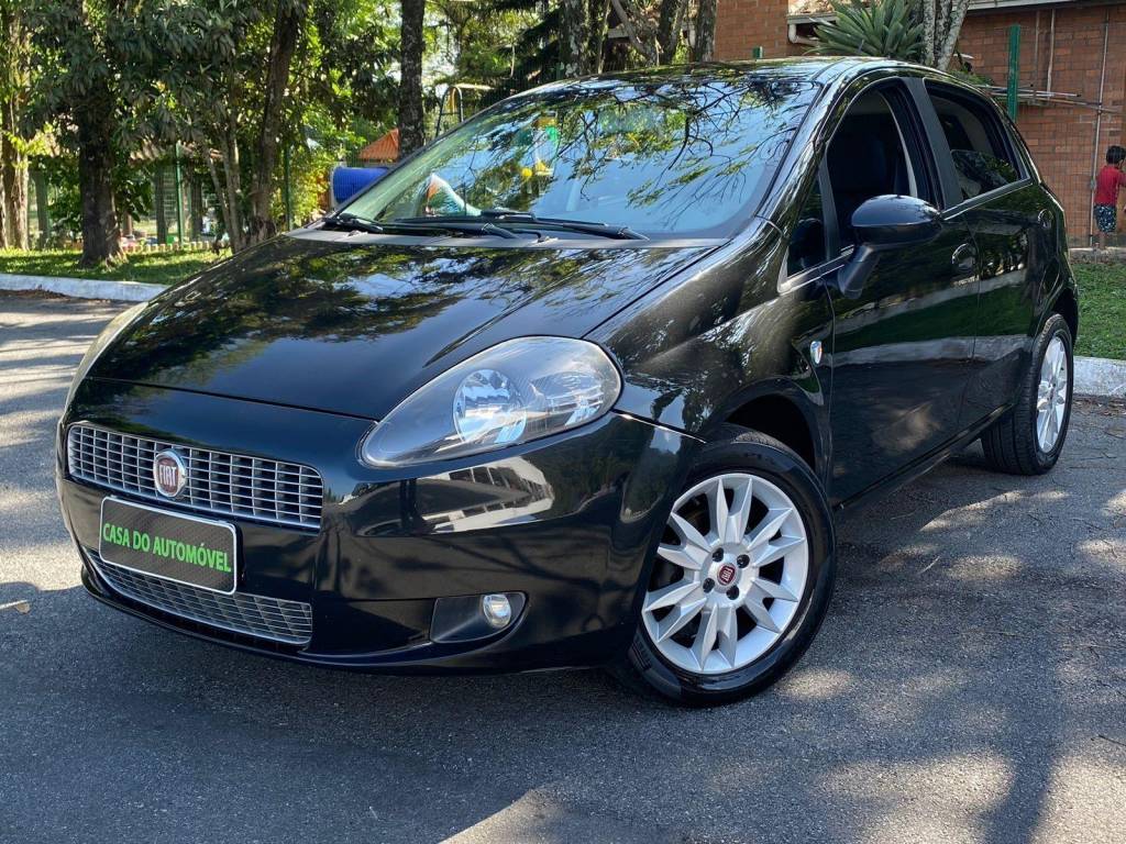 Fiat Punto ATTRACTIVE    2012