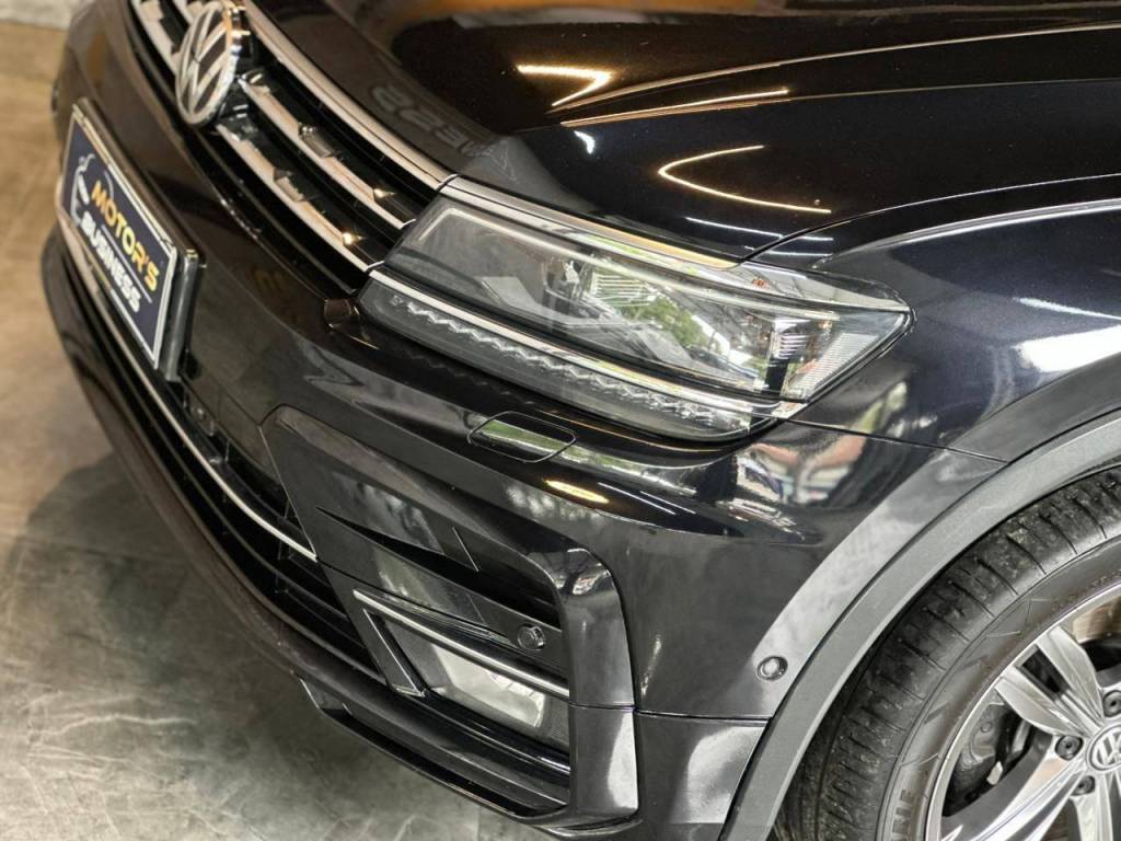 Volkswagen Tiguan Allspac r-line 350 tsi 2.0 4x4    2019