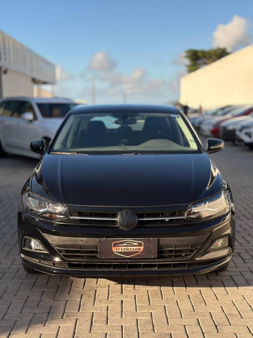 Volkswagen Polo Comfort. 200 tsi 1.0 flex 12v aut.    2018