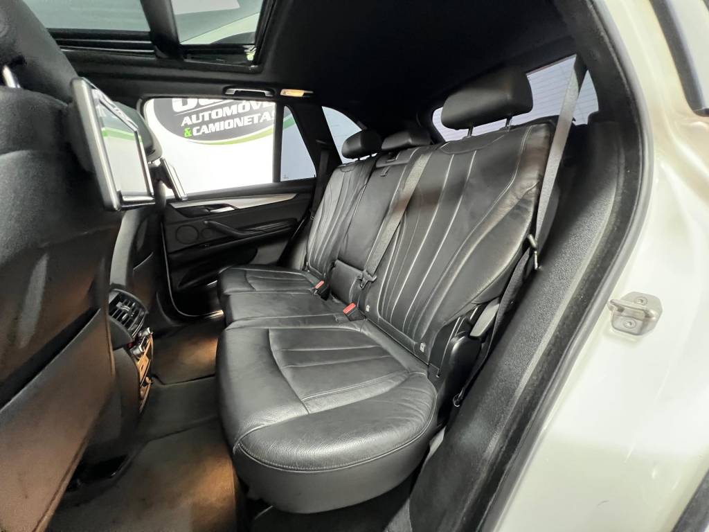BMW X5 Xdrive 35i full 3.0 306cv bi-turbo    2015
