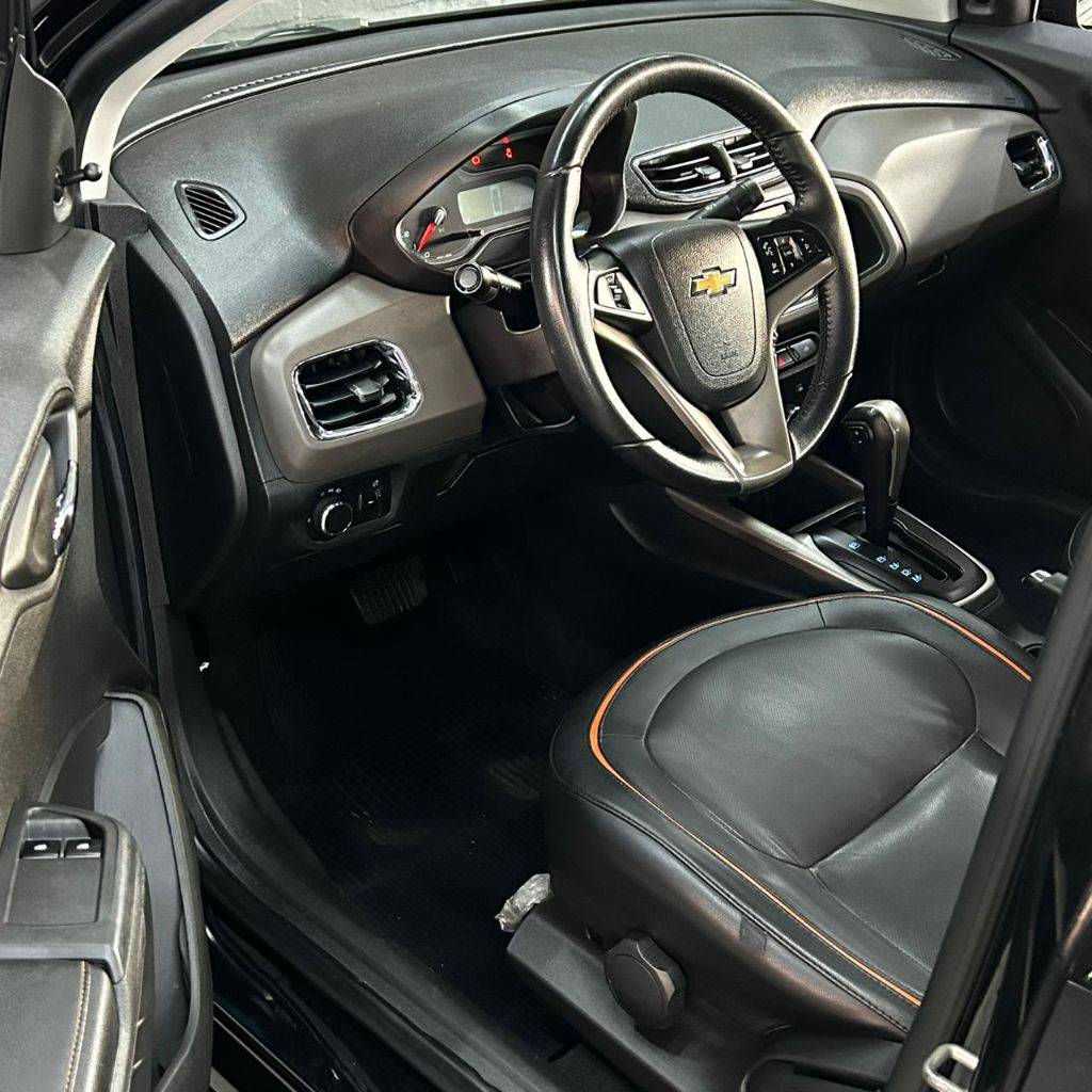 Chevrolet Prisma Sed. lt 1.4 8v flexpower 4p aut.    2015