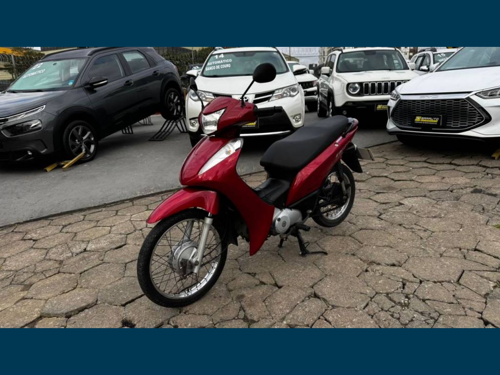 Honda Biz 125 ES/ 125 ES FLEX    2014