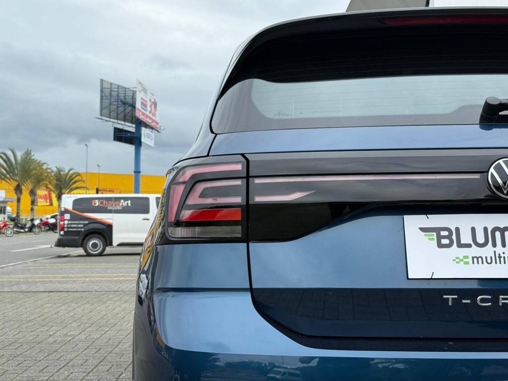 Volkswagen T-Cross Cl tsi    2024