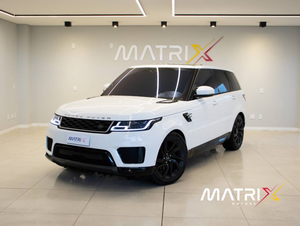 Land Rover Range Rover 3.0    2018