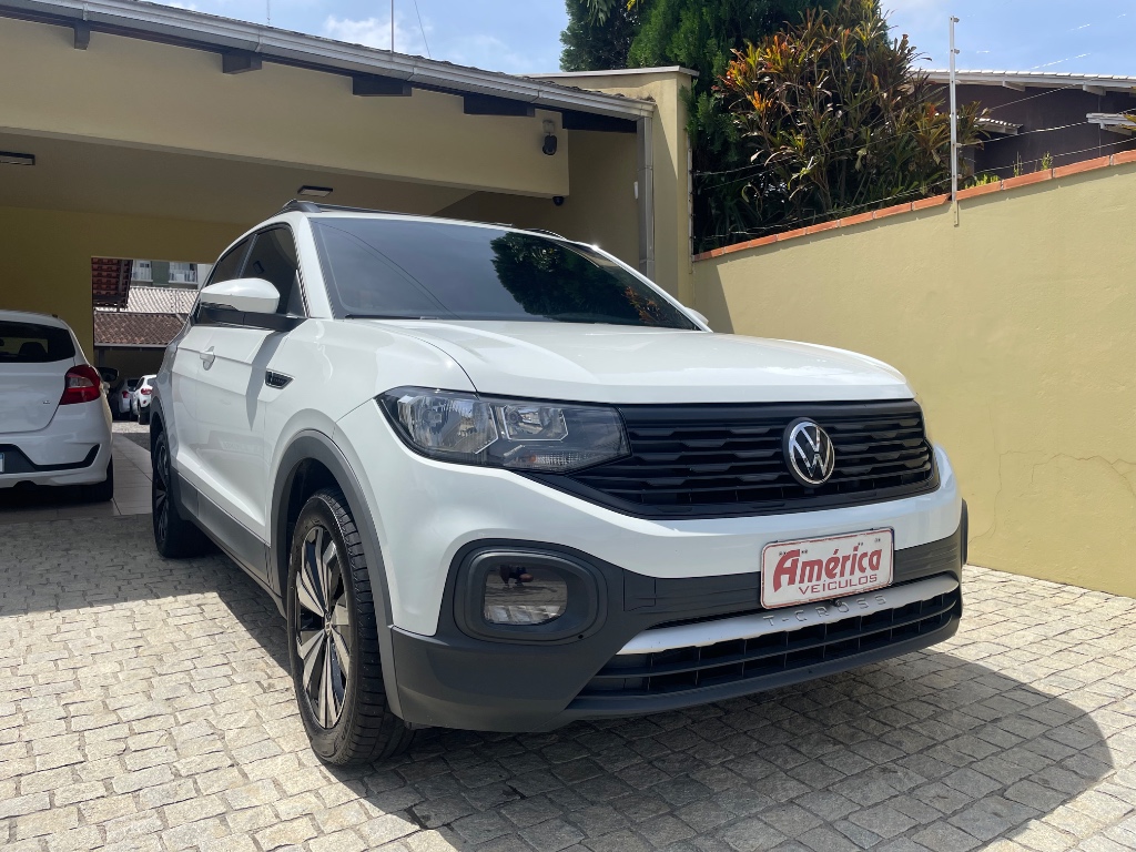 Volkswagen T-Cross Sense 200 tsi    2022