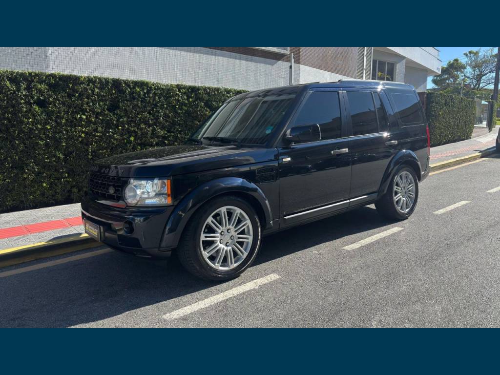 Land Rover Discovery HSE 3.0 4x4 TDV6/SDV6 Die.Aut    2013