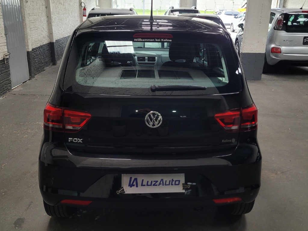 Volkswagen Fox Connect 1.6 flex 8v 5p    2020