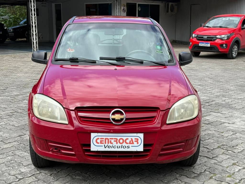 Chevrolet Celta 1.0 LIFE LS MPFI FLEXPOWER 8V    2008
