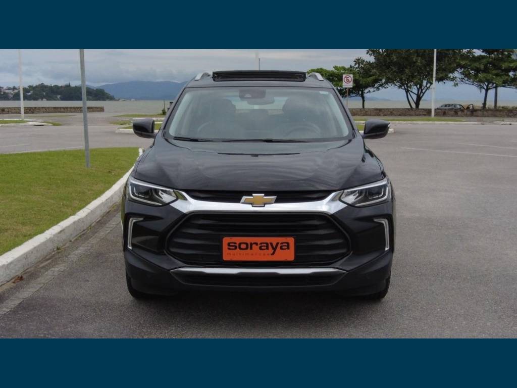 Chevrolet Tracker Premier 1.2 Turbo 12V Flex Aut.    2021