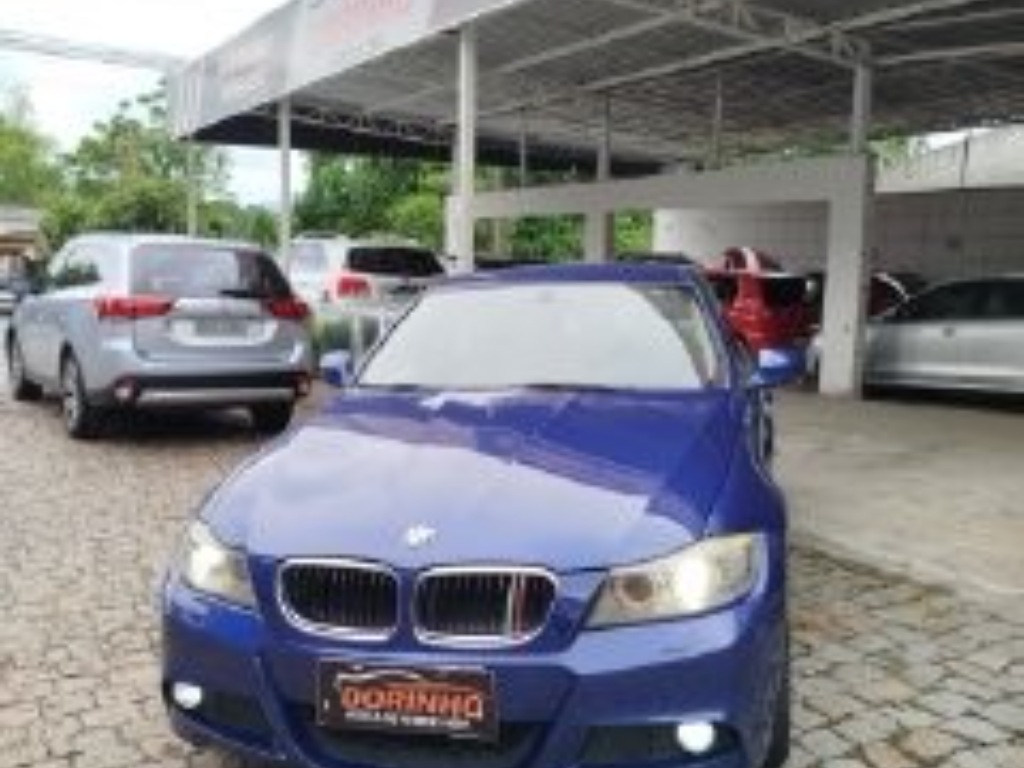 BMW 318i 318I M3    2012
