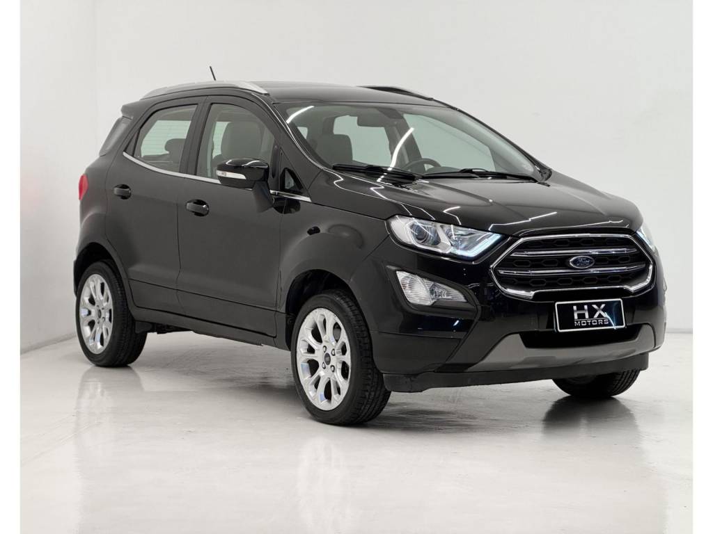 Ford EcoSport Titnat 2.0    2019