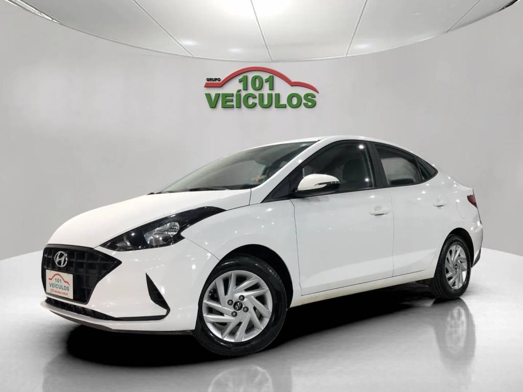 Hyundai HB20S Hb20s Evolution 1.0 Flex 12v Mec    2022