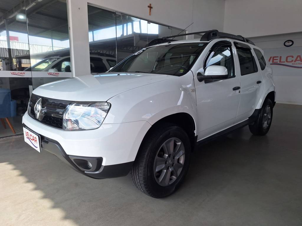 Renault Duster     2016