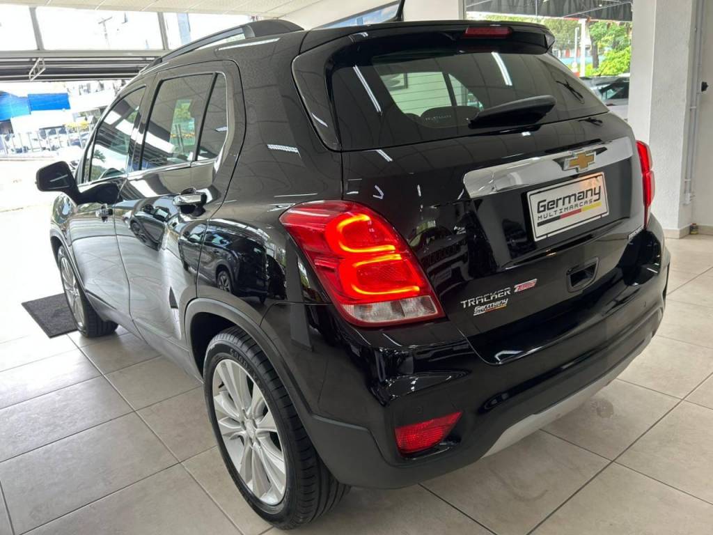 Chevrolet Tracker Premier 1.4 turbo 16v flex aut    2019
