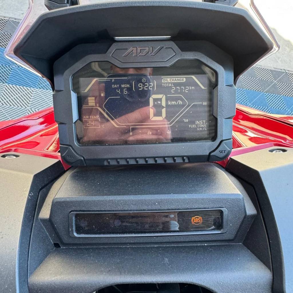 Honda X-ADV     2024