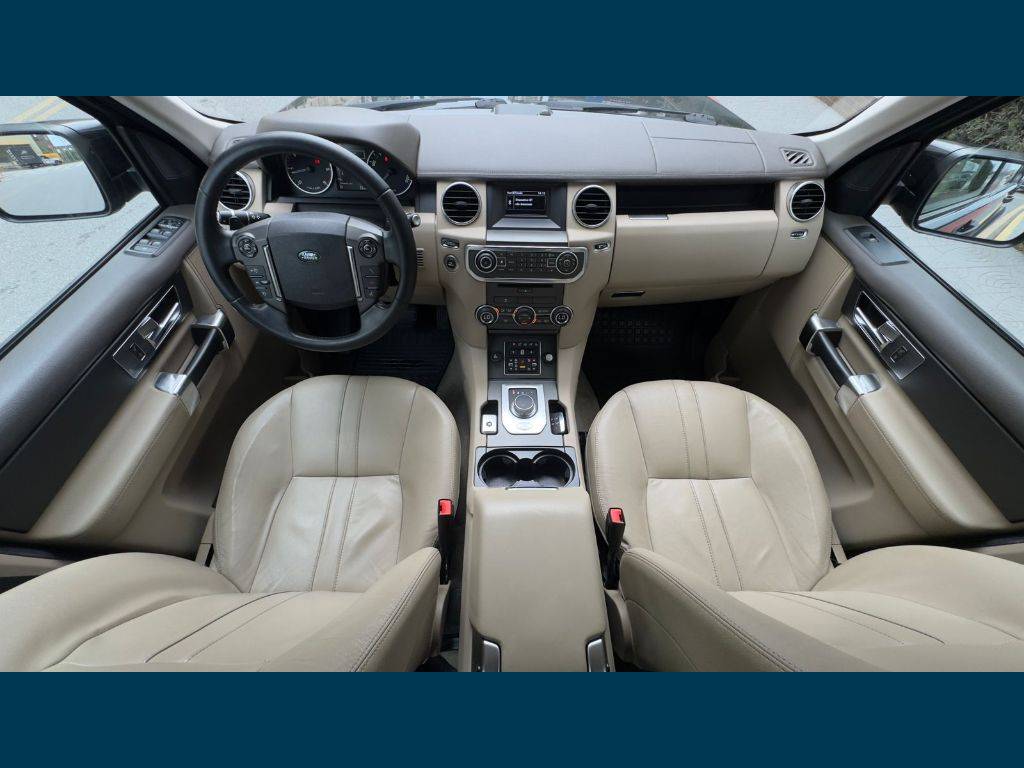 Land Rover Discovery S 3.0 4x4 tdv6 diesel aut.    2013