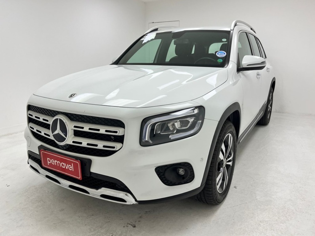 Mercedes Benz GLB 200 1.3 CGI GASOLINA ADVANCE 7G-DCT 2022    2022