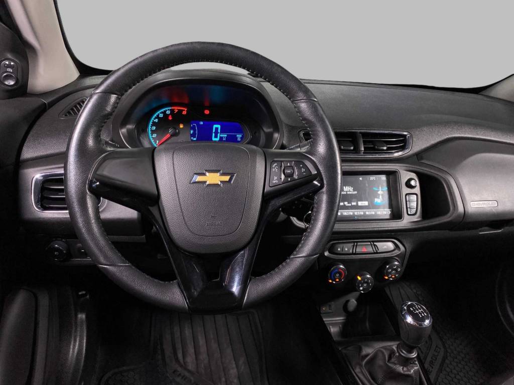 Chevrolet Onix Onix 1.4 ltz spe/4 flex mec    2017