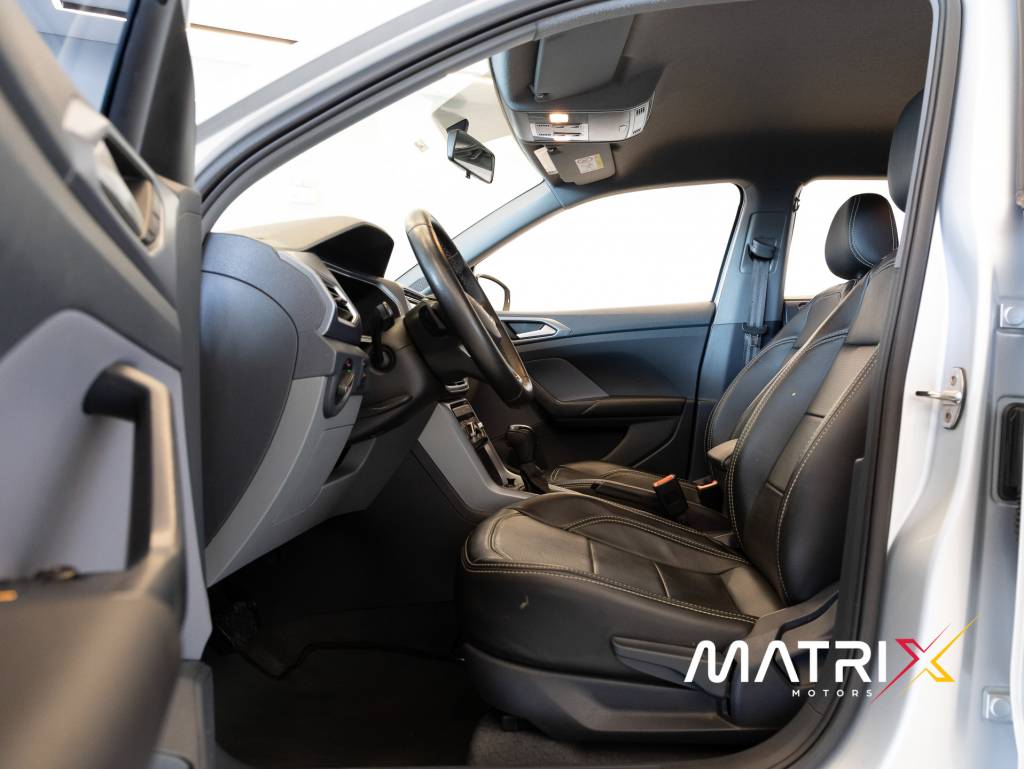 Volkswagen T-Cross 1.0 200 tsi flex aut. 12v    2023