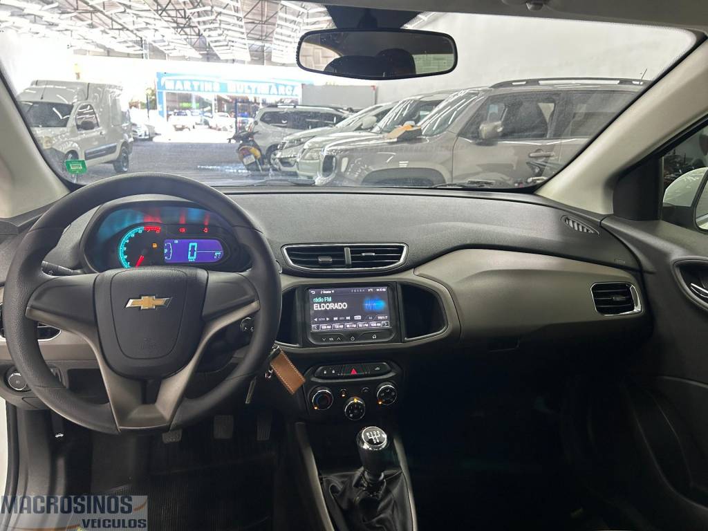 Chevrolet Prisma Sed. ltz 1.4 8v flexpower    2015