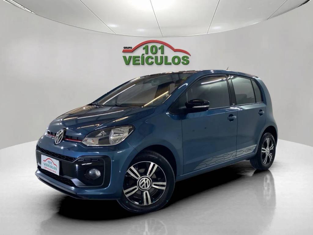 Volkswagen Up Up! 1.0 12v TSI E-Flex Move Up!    2018