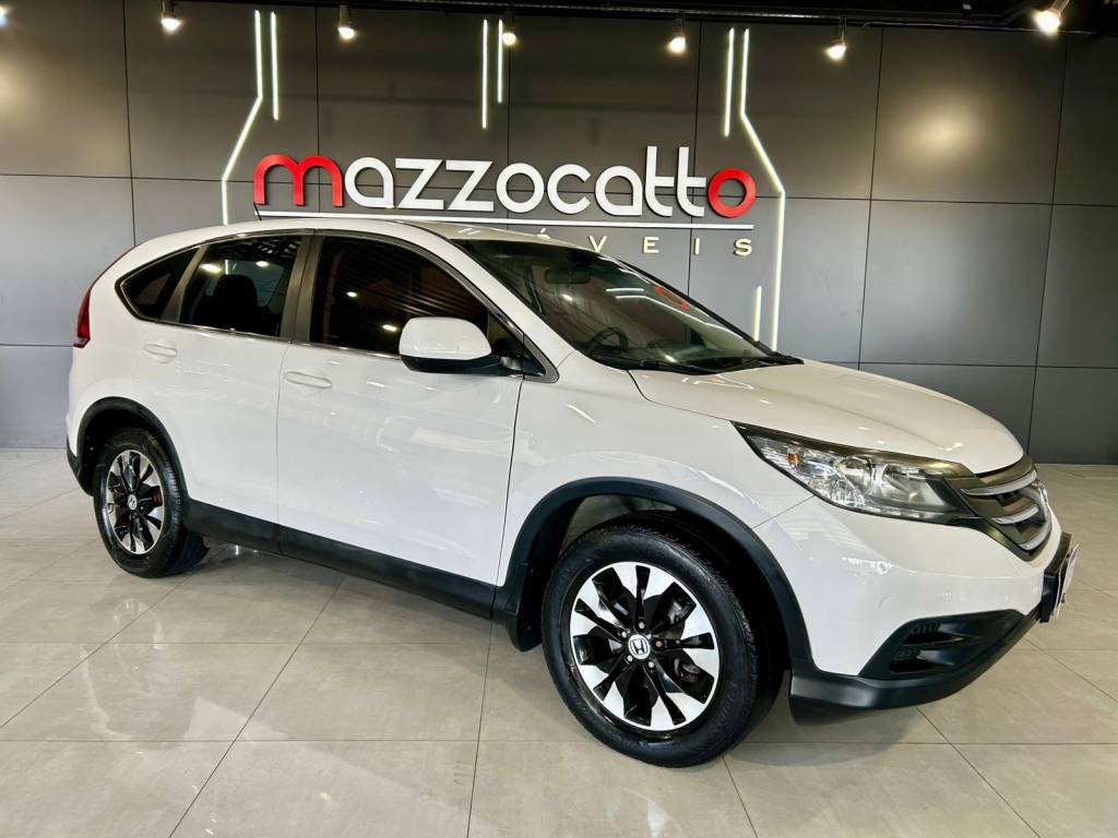 Honda CR-V 2.0 lx 2wd flexone aut.    2012