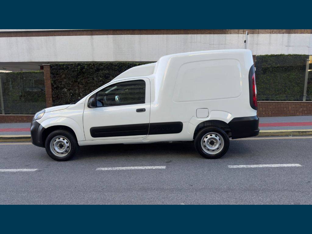 Fiat Fiorino Endurance evo 1.4 flex 8v 2p    2024