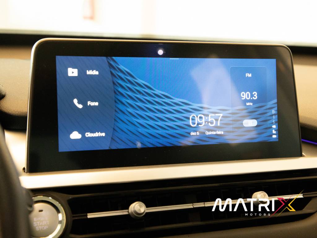 Chery Tiggo 1.6 7 pro max drive turbo aut. 16v    2024