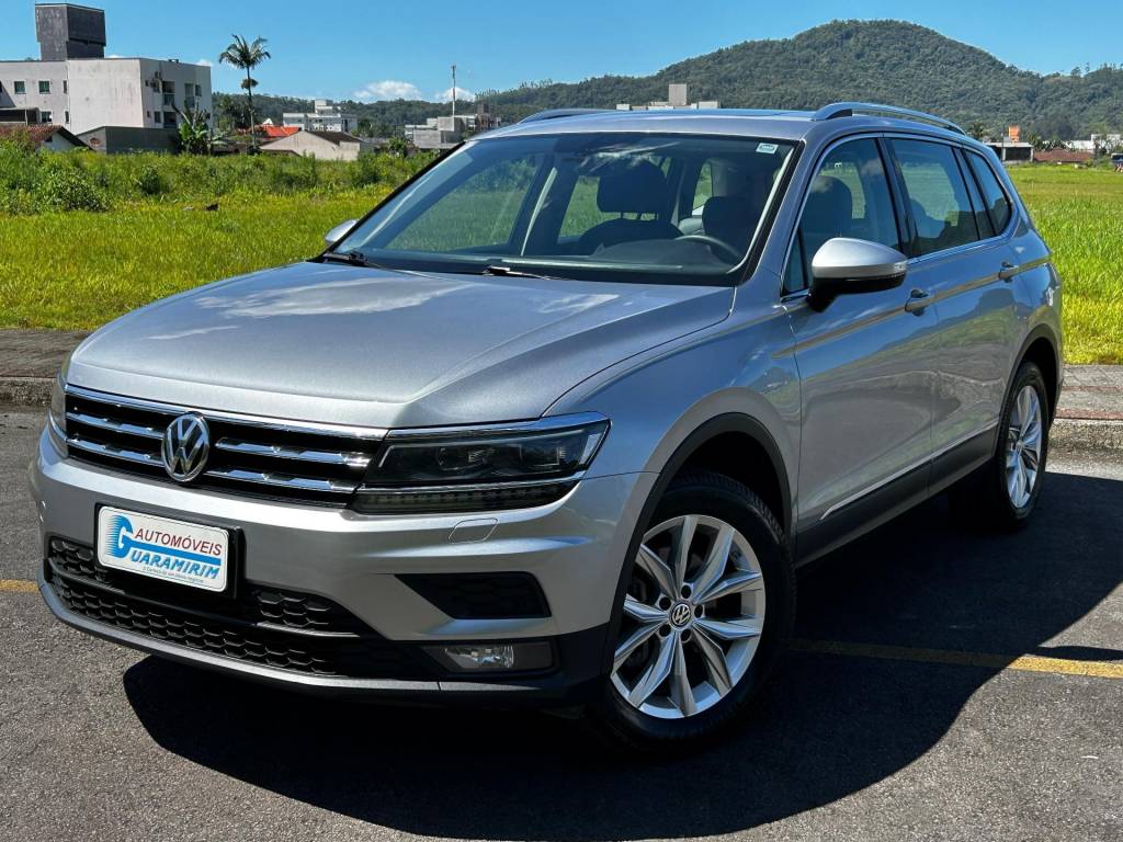 Volkswagen Tiguan /VW  ALLSPACE CL    2020