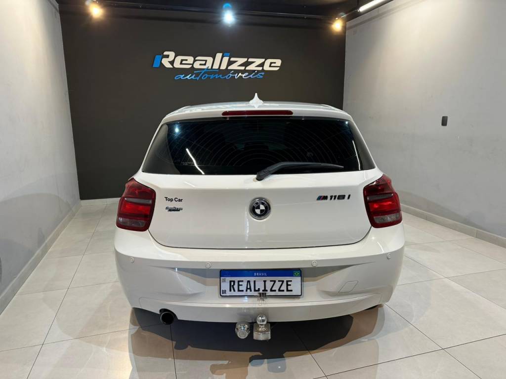 BMW 118i 1.6 full tb 170cv    2013