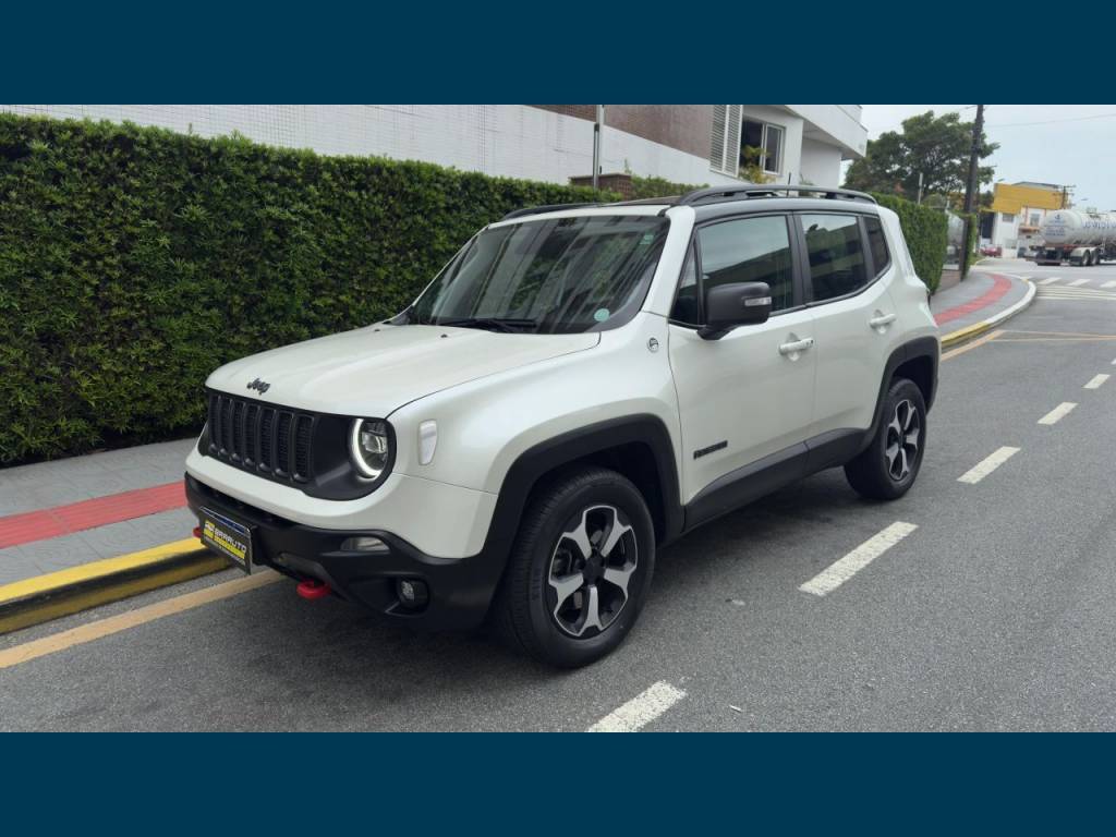 Jeep Renegade Trailhawk 2.0 4x4 TB Diesel Aut    2021