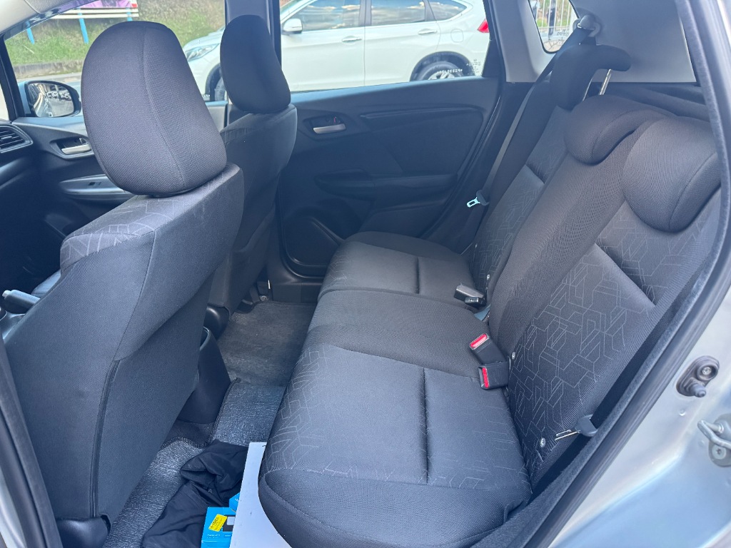 Honda Fit 1.5 ex automatico    2015