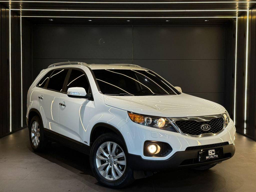 Kia Sorento 3.5 V6 24V 4x4 Aut.    2011