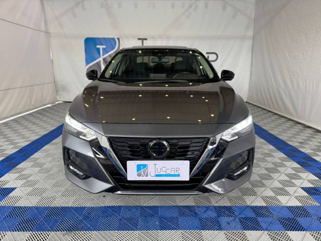 Nissan Sentra 2.0 16V GASOLINA EXCLUSIVE XTRONIC    2023