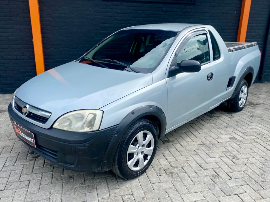 Chevrolet Montana 1.4 CONQ.    2009