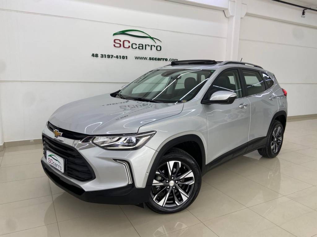 Chevrolet Tracker 1.2 12V    2023