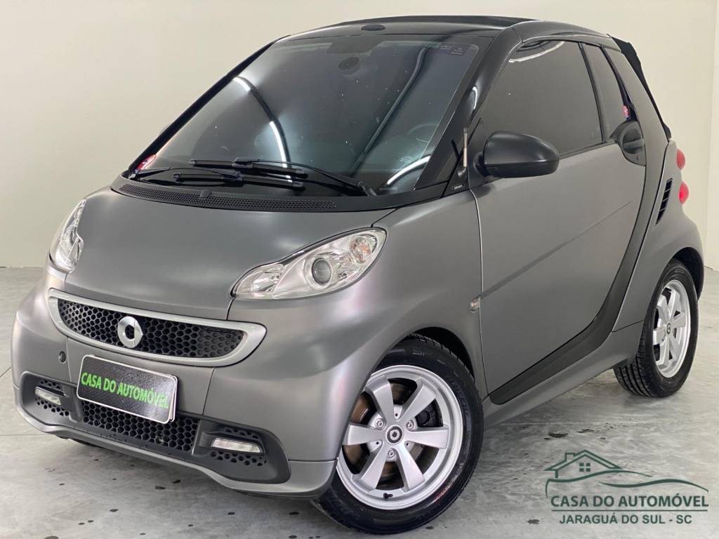 Smart Fortwo /  CA 62    2013