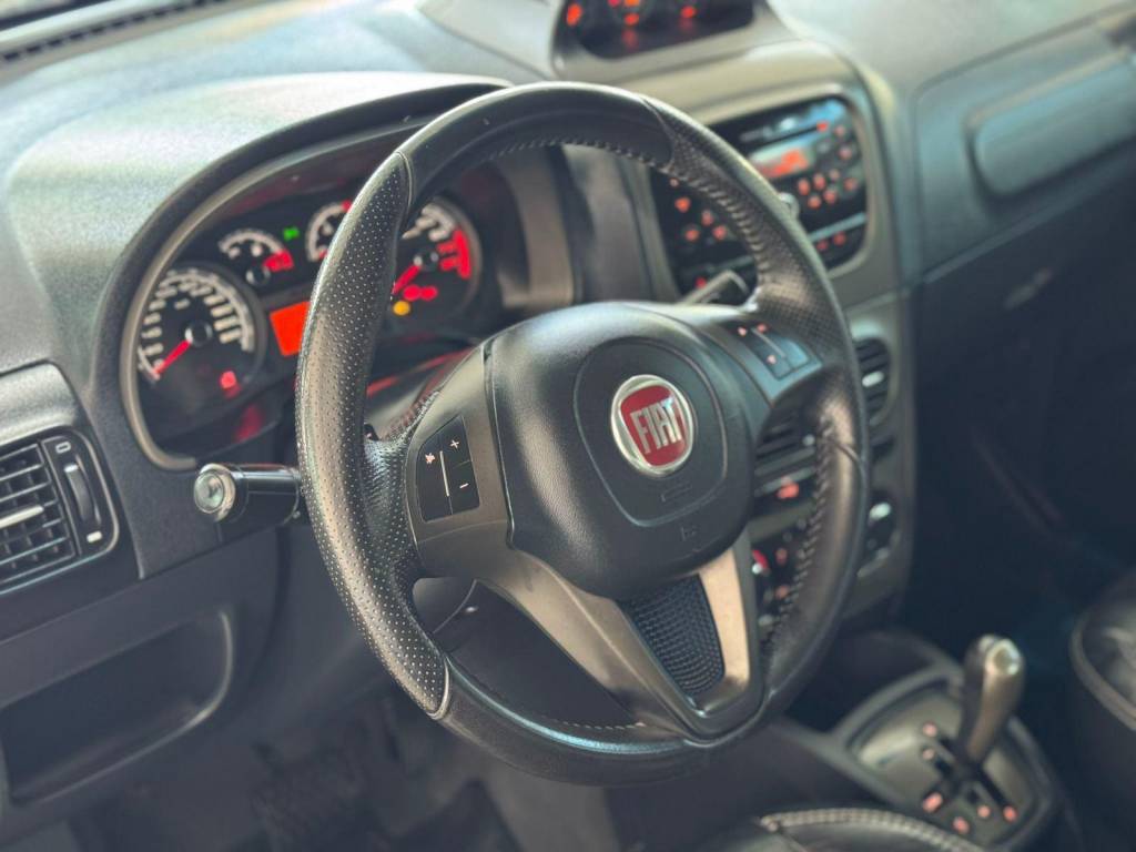 Fiat Idea Adv./ adv.lock.dualogic 1.8 flex 5p    2015