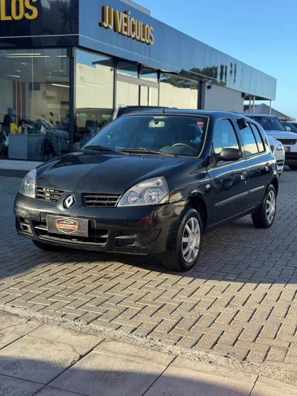 Renault Clio Hi-Flex 1.0 16V 5p    2011