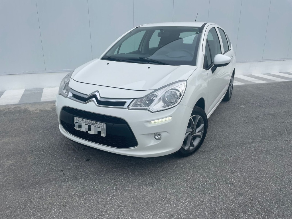 Citroën C3 Attraction 1.5    2015