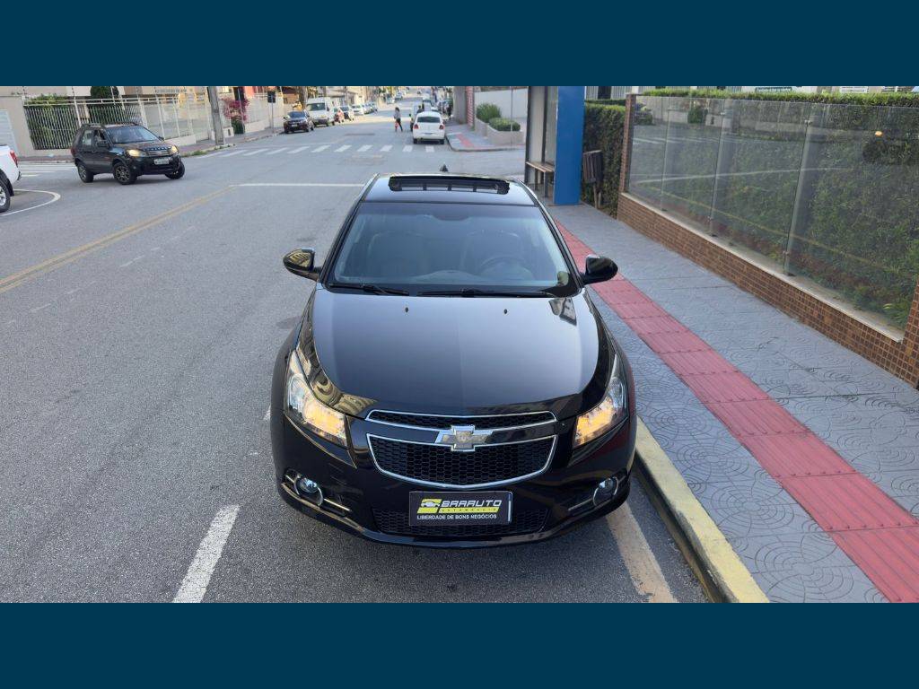 Chevrolet Cruze Hb sport ltz 1.8 16v flexp. 5p aut    2014