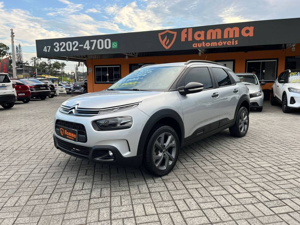 Citroën C4 1.6    2023