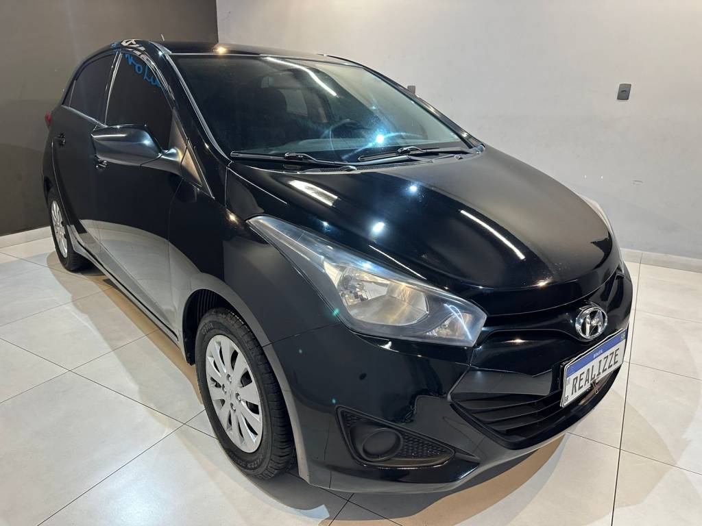 Hyundai HB20 1.0 comf.c.plusc.style flex    2015