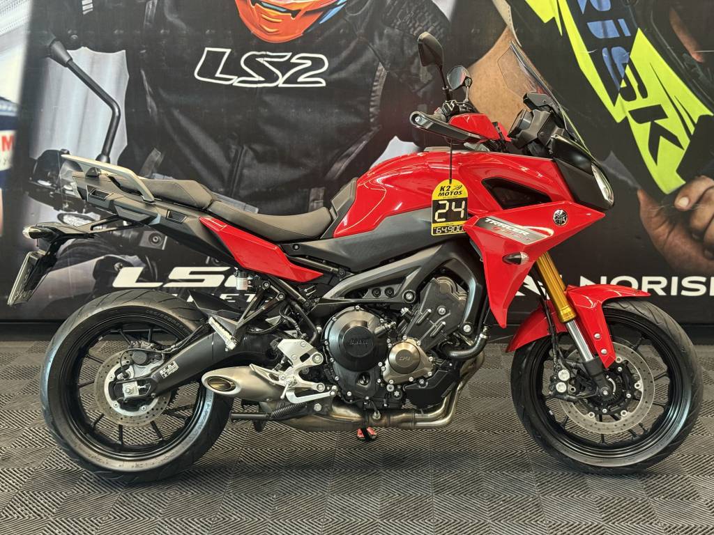 Yamaha MT MT-09  TRACER 900 GT    2024