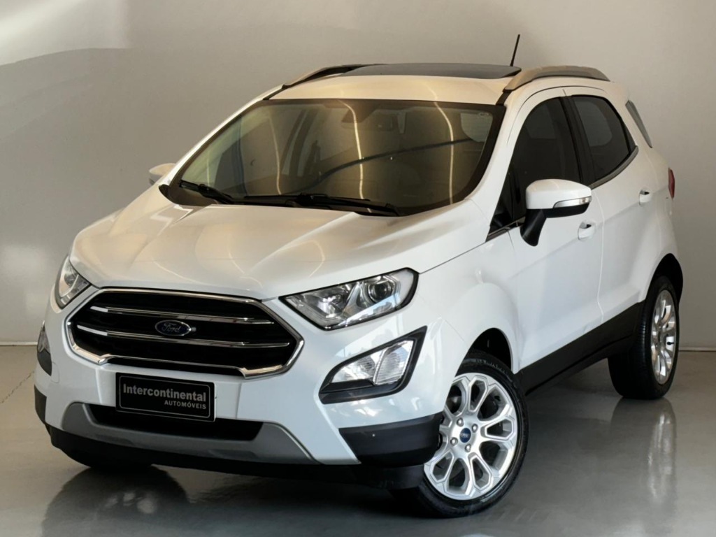 Ford EcoSport TITANIUM    2019