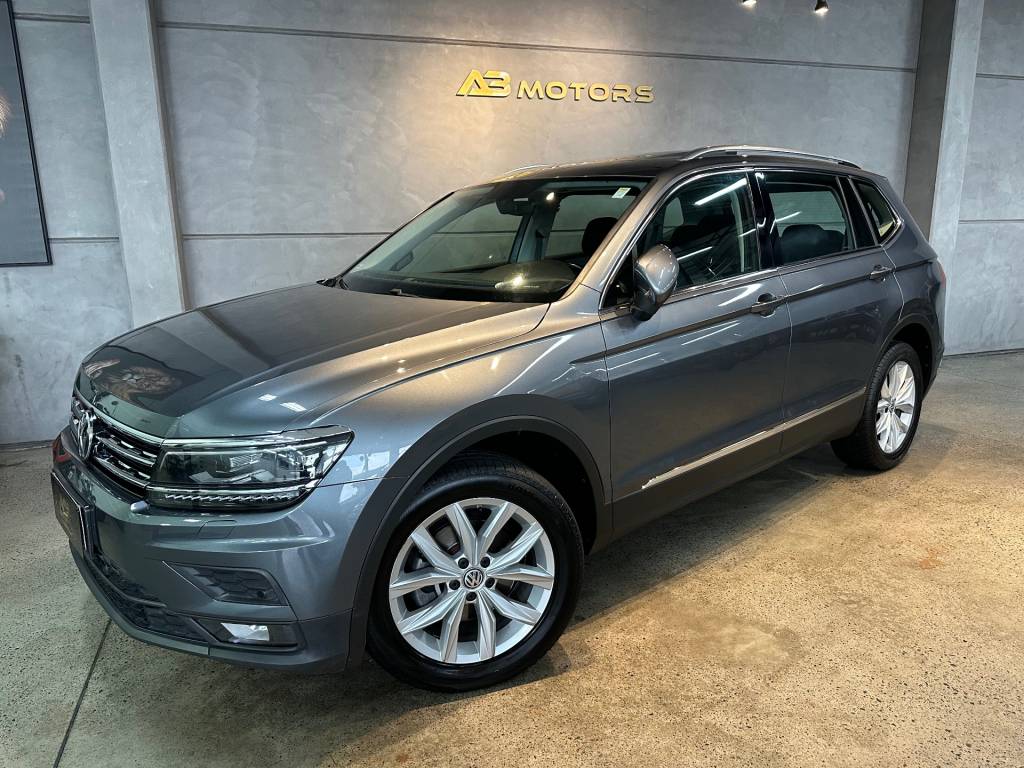 Volkswagen Tiguan 2019