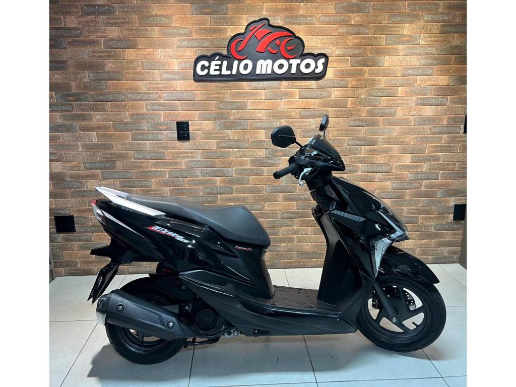 Honda Elite 125 125    2021