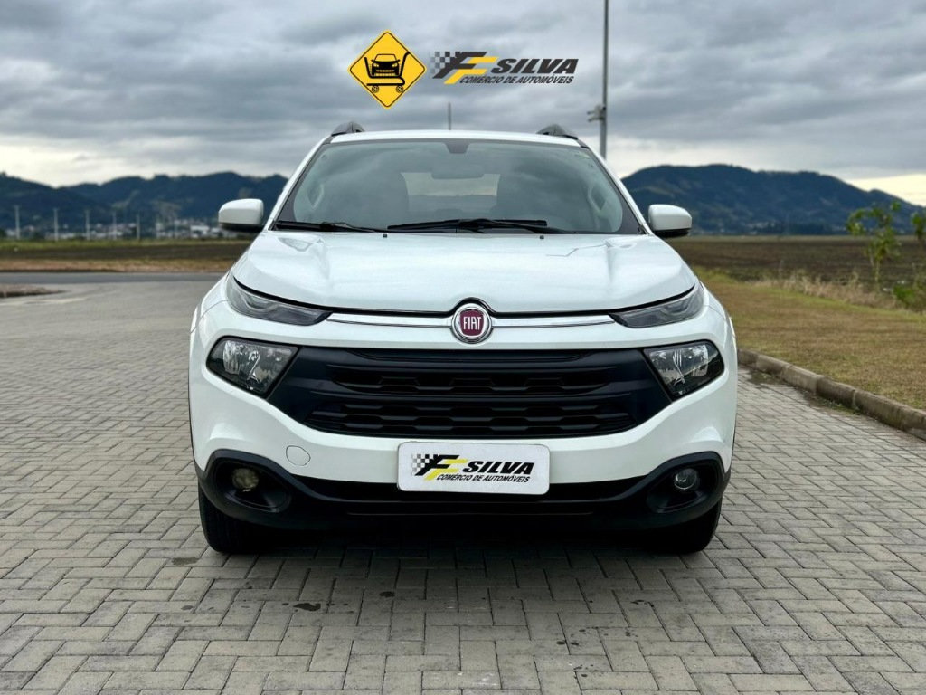 Fiat Toro TORO FREEDON 1.8 FLEX    2017